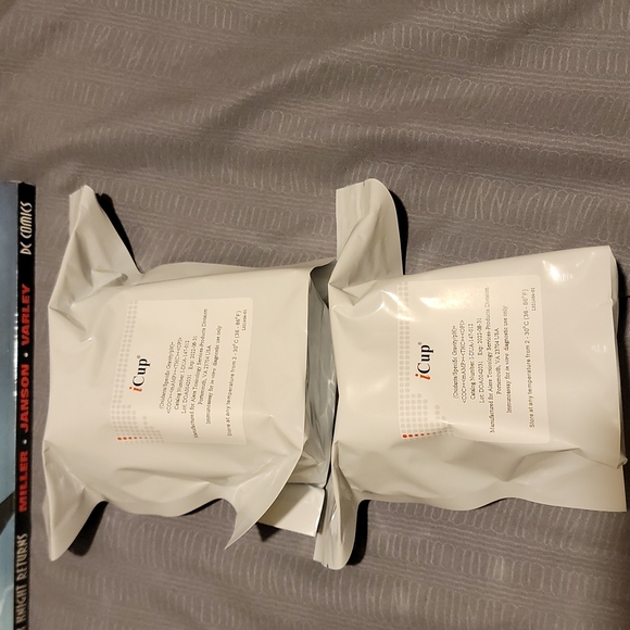 I cup urine tests - Picture 2 of 3